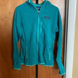 Patagonia Better Sweater Hoody